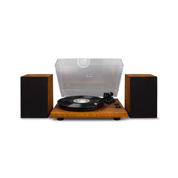 Crosley C62 Shelf System - Walnut - Damaged Box